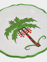 Les OttomansSopho Tropical Dinner Plate at Fashion Clinic