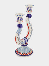 Les OttomansTurquerie Candlestick Holder at Fashion Clinic