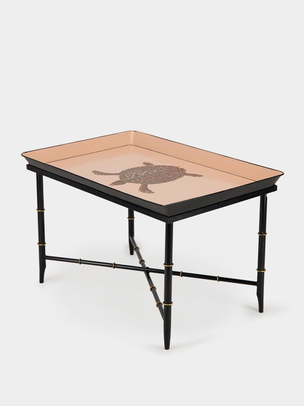 Les OttomansTurtle Coffee Table at Fashion Clinic