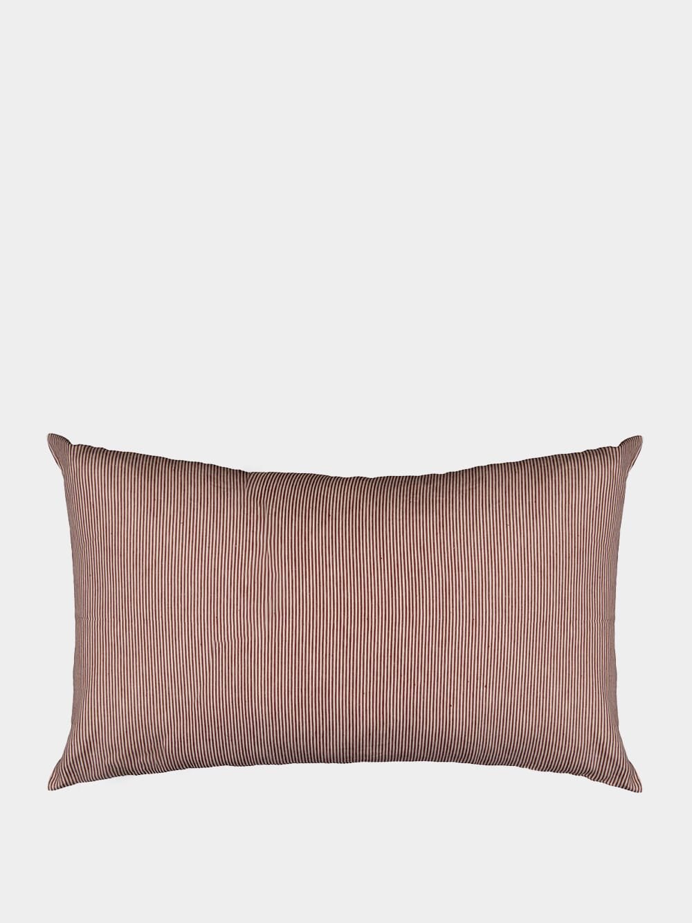 LibecoSwimmers Stripe Pillow at Fashion Clinic