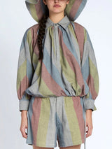 Marrakshi LifeStripe blouse at Fashion Clinic