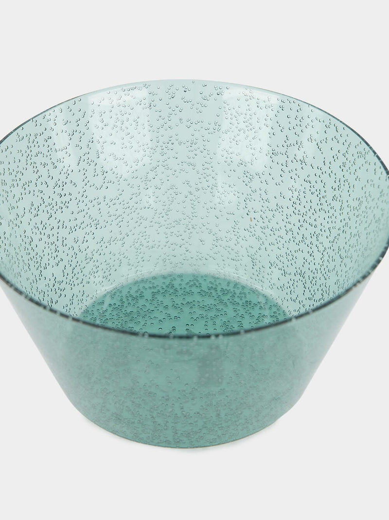 MementoSmall Bowl Coppetta in Water Blue at Fashion Clinic