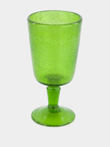MementoSynth Goblet in Olive at Fashion Clinic
