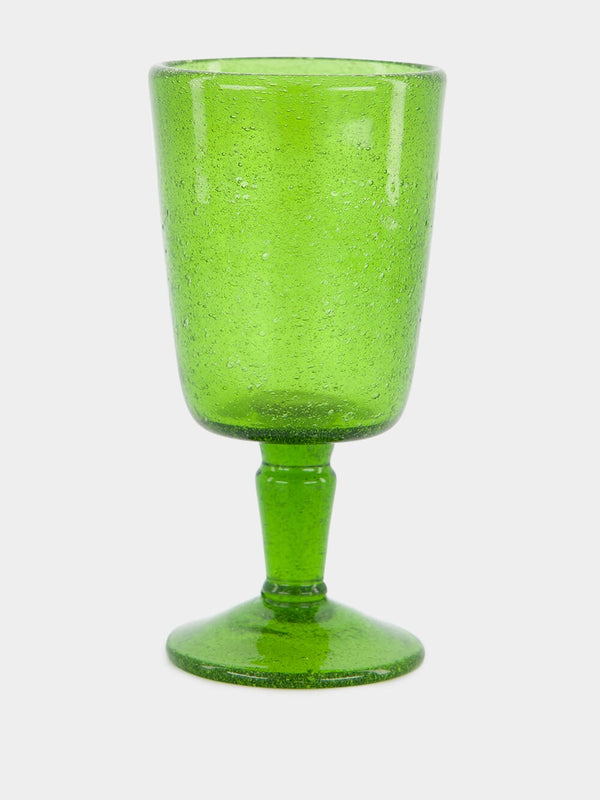 MementoSynth Goblet in Olive at Fashion Clinic