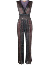 MissoniSequinned Jumpsuit at Fashion Clinic