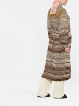 MissoniStriped Coat at Fashion Clinic