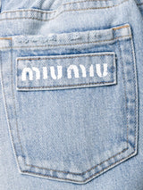 Miu MiuJeans at Fashion Clinic