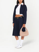Miu MiuWander Matelassé Shoulder Bag at Fashion Clinic