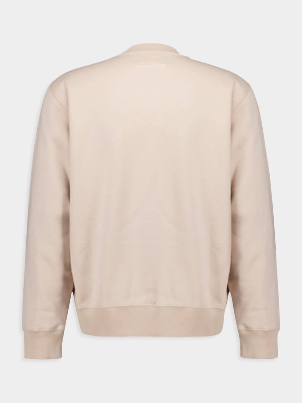MM6 Maison MargielaNumbers Motif Cotton Blend Sweatshirt at Fashion Clinic