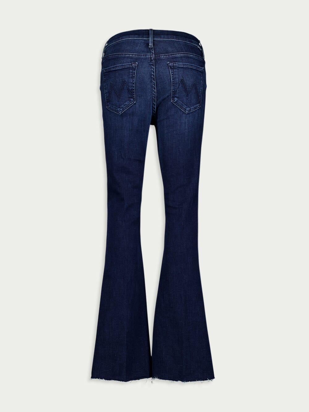 MotherFlared-Leg Denim Jeans at Fashion Clinic