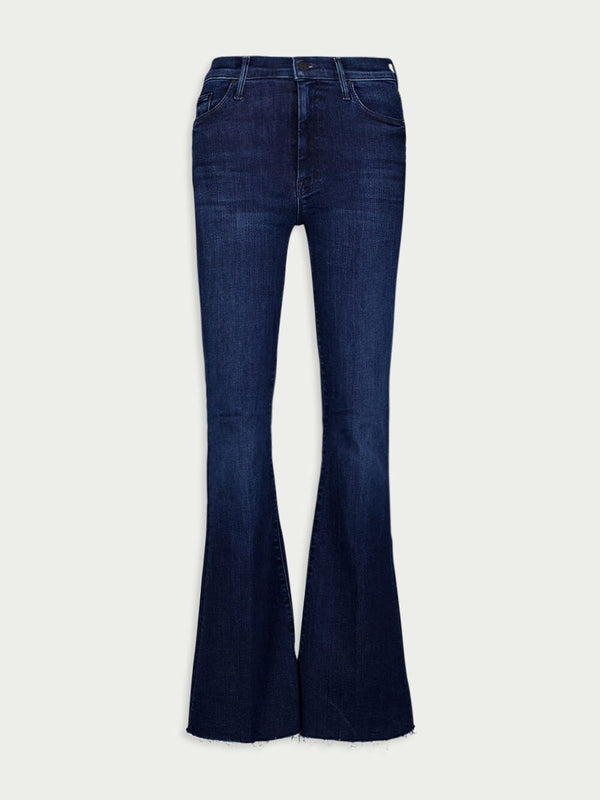 MotherFlared-Leg Denim Jeans at Fashion Clinic