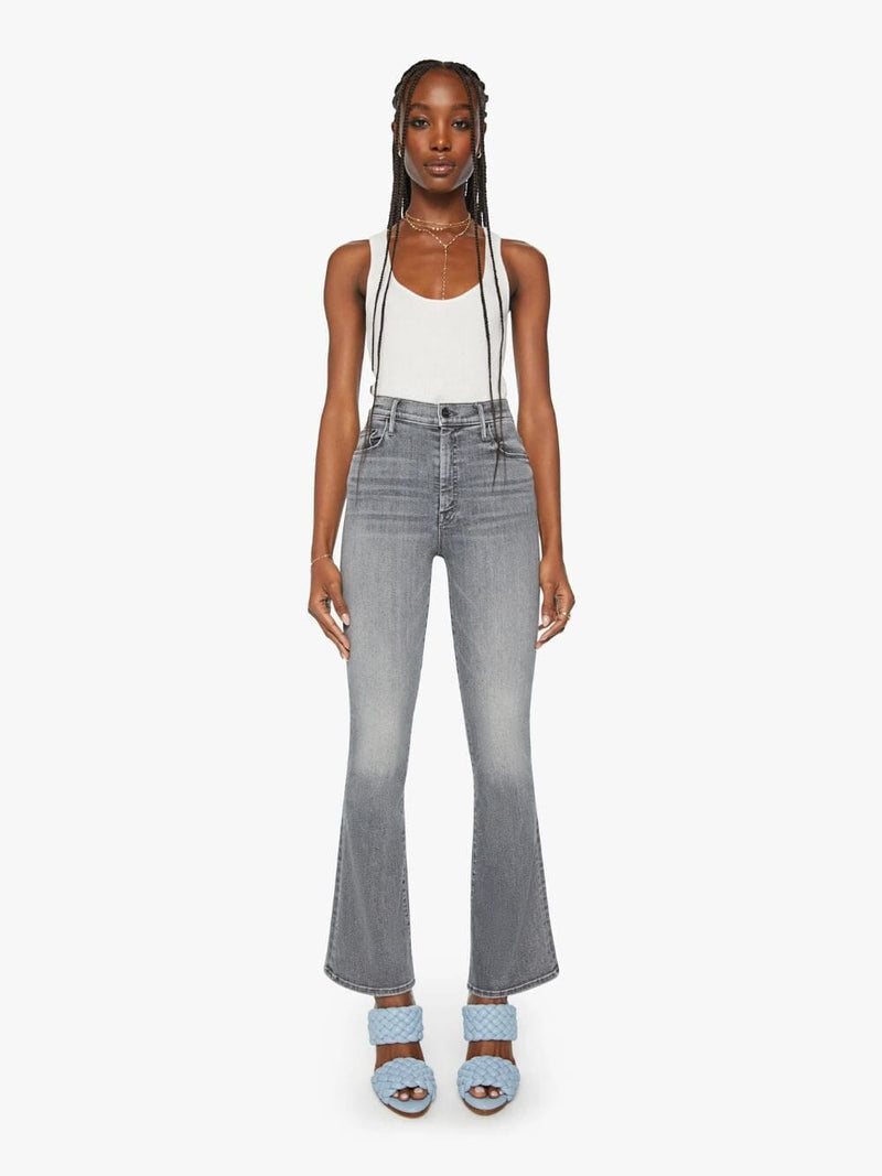 MotherHigh Waisted Weekender Jeans at Fashion Clinic