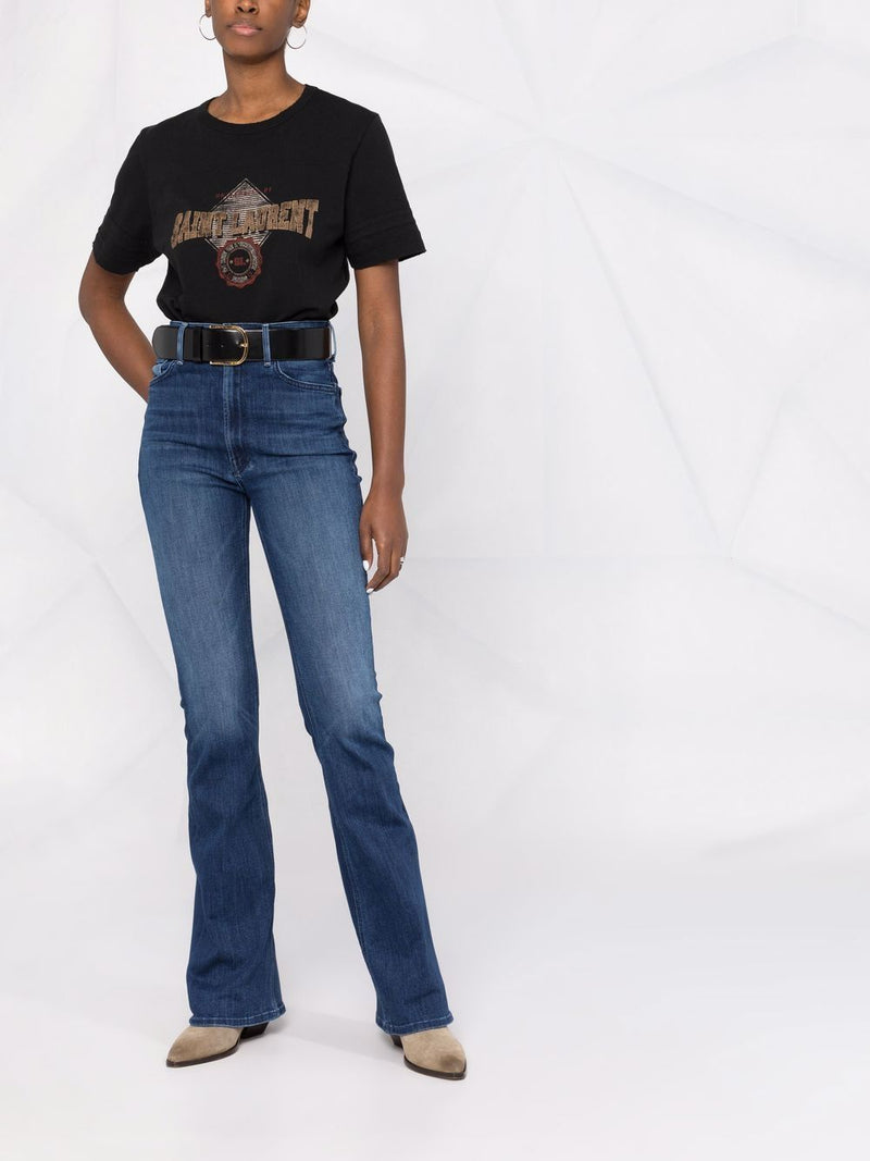 MotherThe Mellow Drama jeans at Fashion Clinic