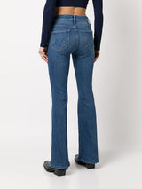 MotherThe Weekender jeans at Fashion Clinic