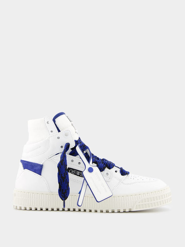 Off-White3.0 Off Court High-Top Sneakers at Fashion Clinic