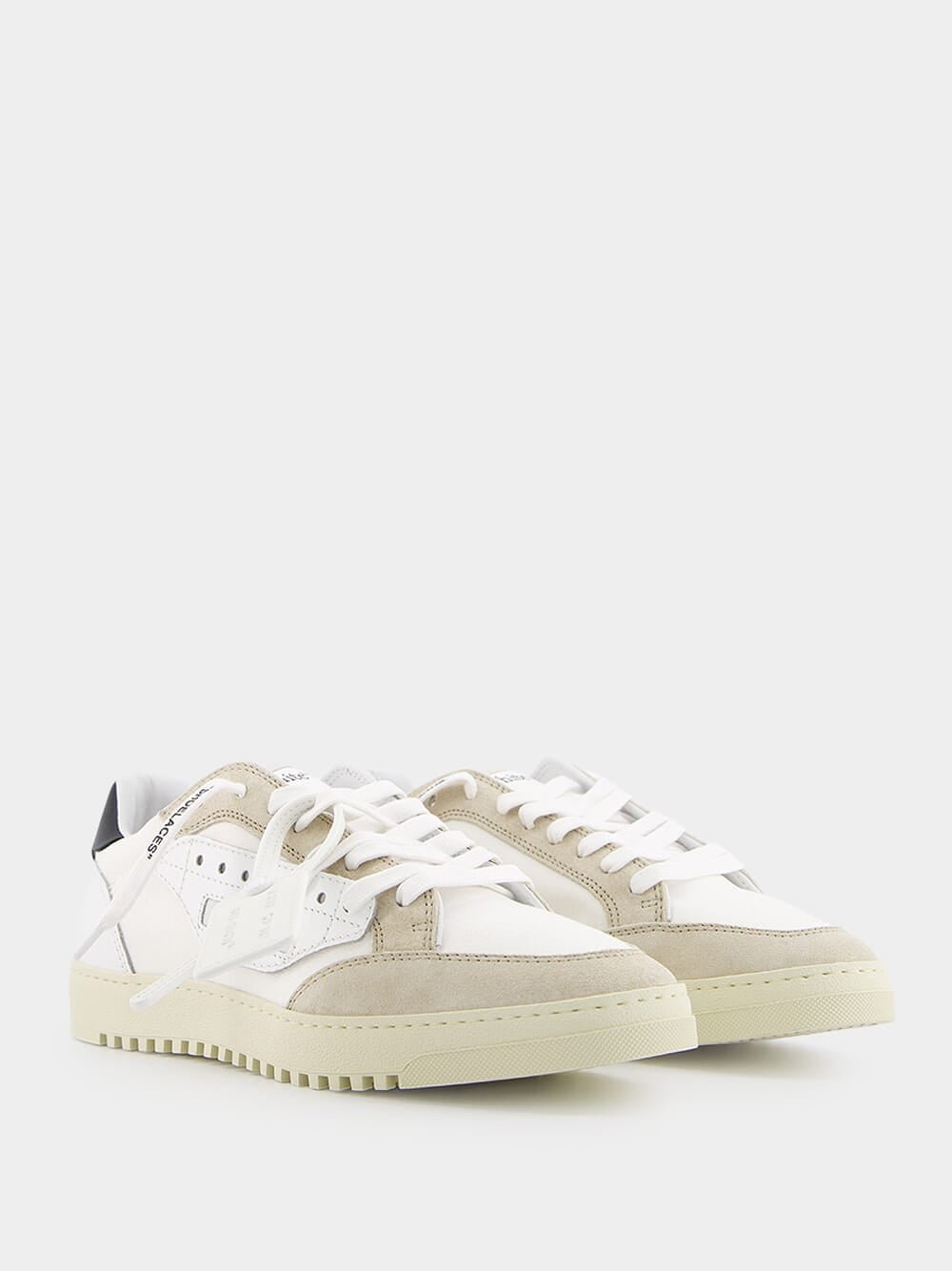 Off-White5.0 Low-Top Sneakers at Fashion Clinic