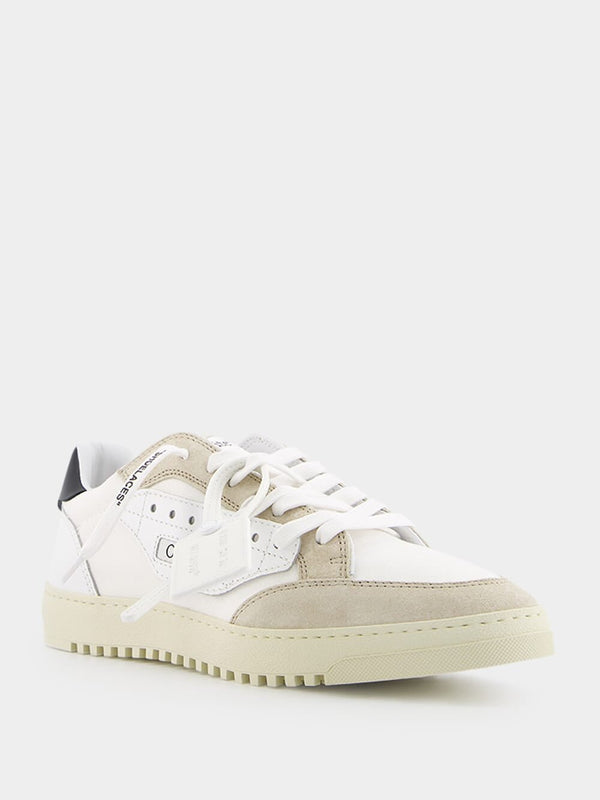 Off-White5.0 Low-Top Sneakers at Fashion Clinic
