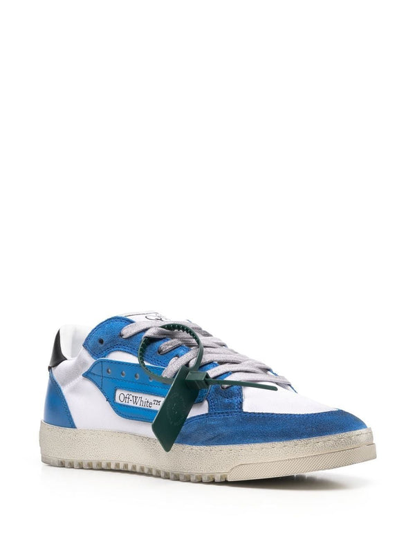 Off-White5.0 sneakers at Fashion Clinic