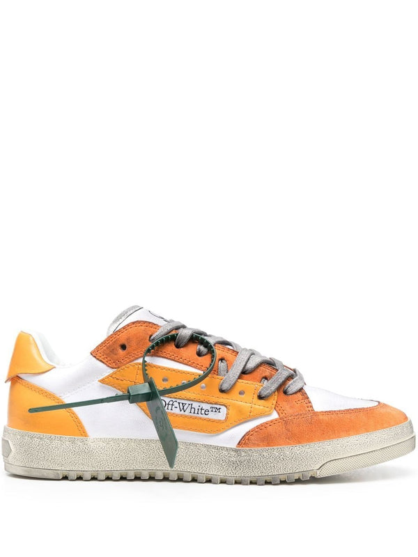 Off-White5.0 sneakers at Fashion Clinic