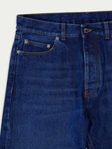 Off-WhiteArr Tab Zip Det Skate Jeans at Fashion Clinic
