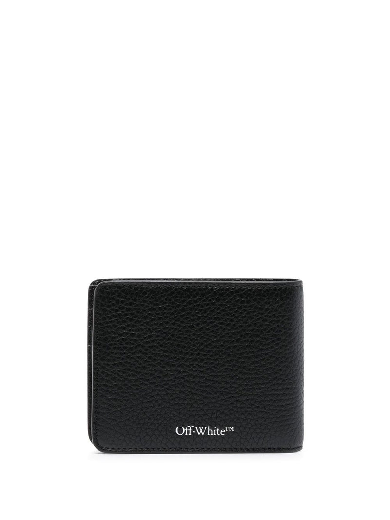 Off-WhiteBinder wallet at Fashion Clinic