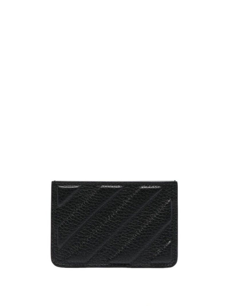Off-WhiteBinder wallet at Fashion Clinic