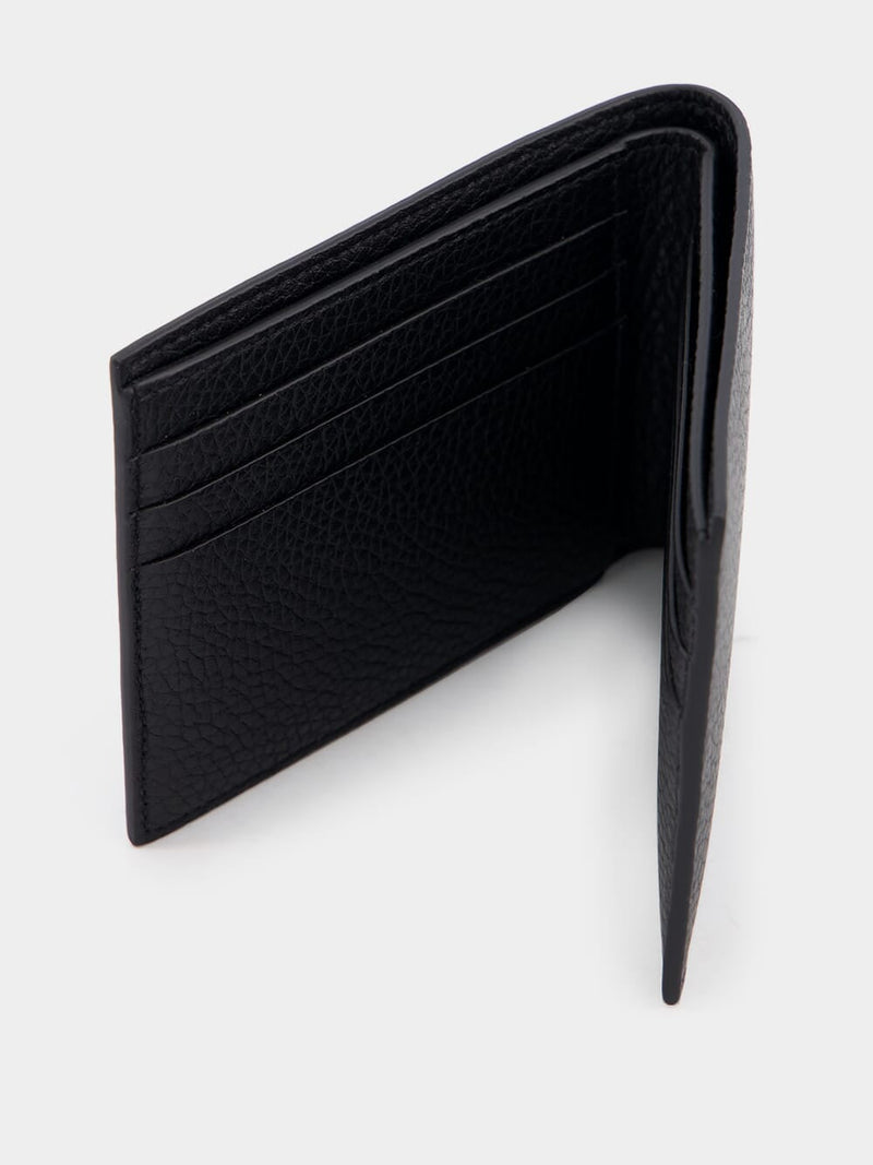 Off-WhiteDiagonal Stripe Bifold Wallet at Fashion Clinic