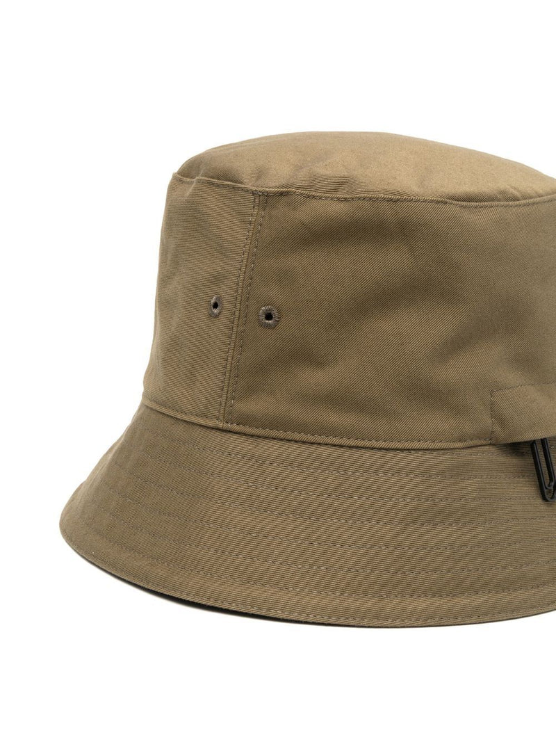 Off-WhiteHands Off bucket hat at Fashion Clinic