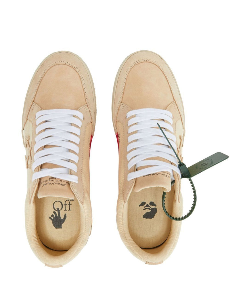 Off-WhiteLow Vulcanized sneakers at Fashion Clinic