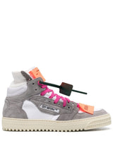 OFF-WHITEOFF-WHITE Leather Sneakers at Fashion Clinic