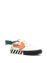 OFF-WHITEOFF-WHITE Leather sneakers at Fashion Clinic