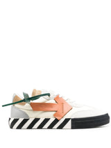 OFF-WHITEOFF-WHITE Leather sneakers at Fashion Clinic