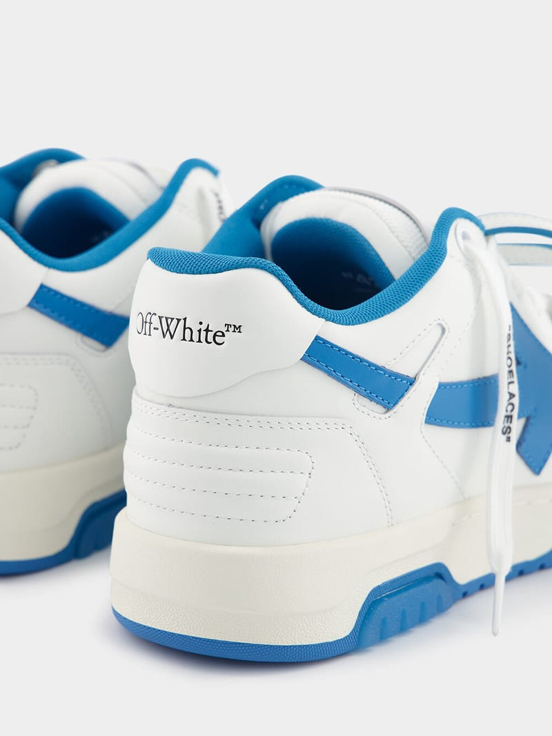 Off-WhiteOut Of Office "OOO" Sneakers at Fashion Clinic