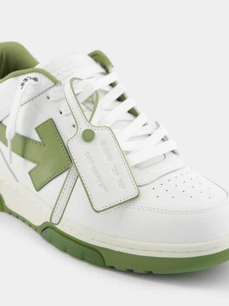 Off-WhiteOut Of Office "OOO" Sneakers at Fashion Clinic
