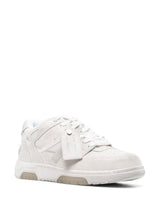 Off-WhiteOut Of Office Sneakers at Fashion Clinic