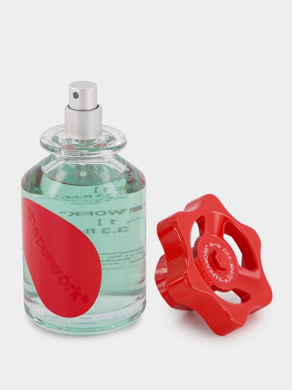Off White Unisex Solution No. 1