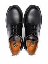 Off-WhiteSponge Derby Shoes at Fashion Clinic