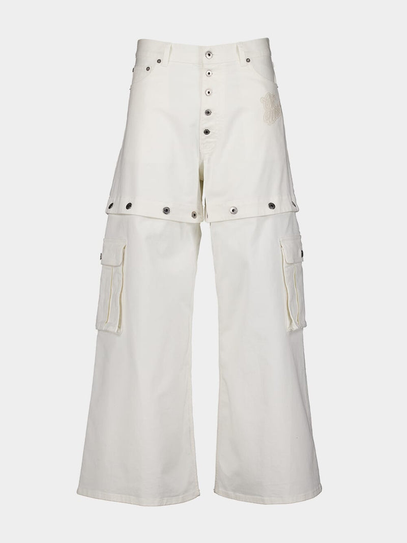 Super baggy jeans best sale 90s