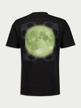Off-WhiteSuper Moon Cotton T-Shirt at Fashion Clinic