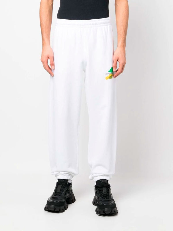 Off-WhiteTrack Trousers at Fashion Clinic