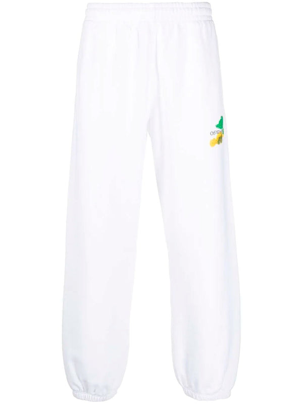 Off-WhiteTrack Trousers at Fashion Clinic