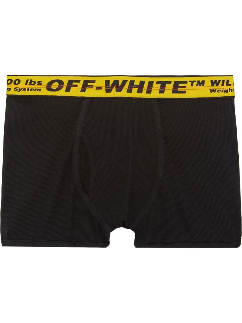Off-WhiteTripack Industrial boxers at Fashion Clinic