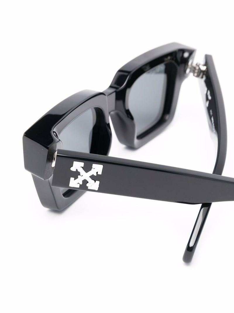 Off-WhiteVirgil sunglasses at Fashion Clinic