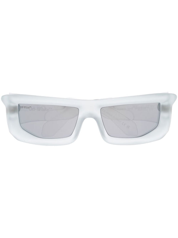 Off-WhiteVolcanite sunglasses at Fashion Clinic