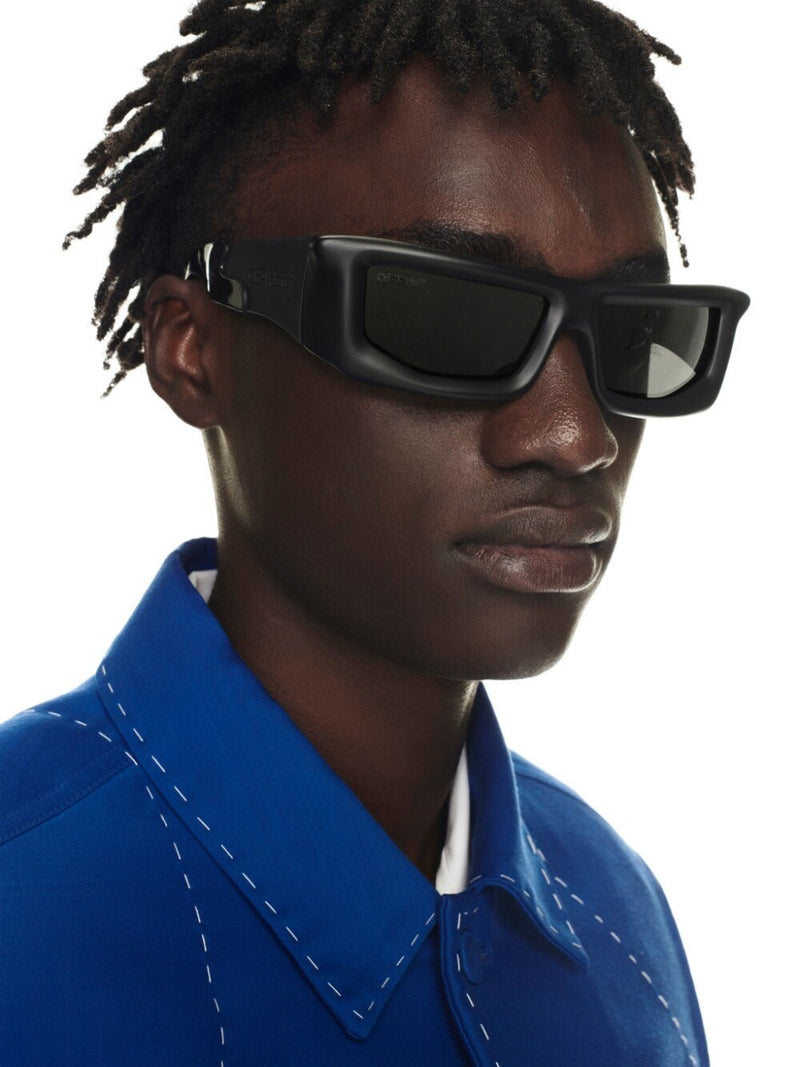 Off-WhiteVolcanite sunglasses at Fashion Clinic