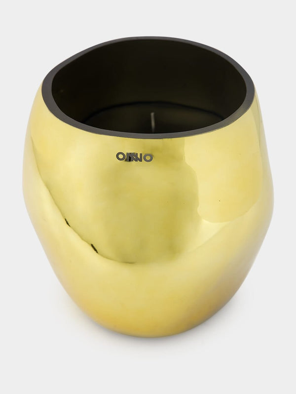OnnoCape Gold L Candle at Fashion Clinic