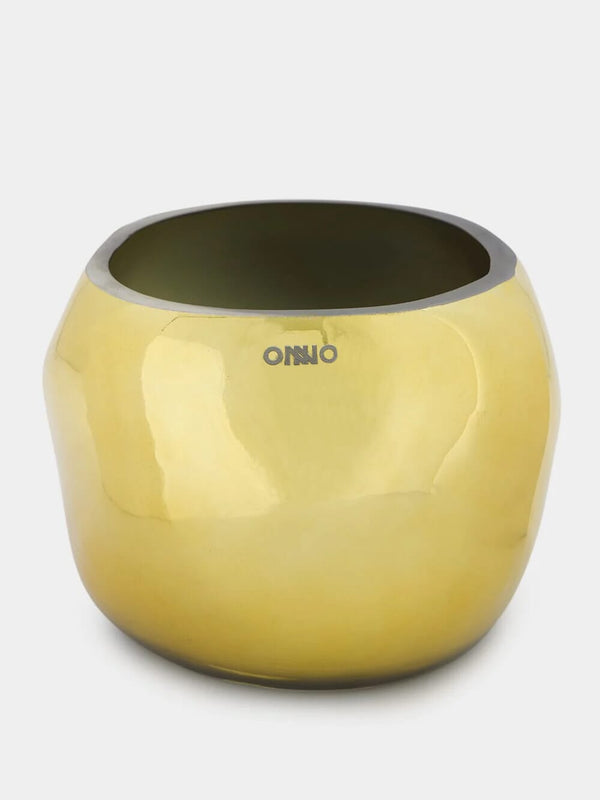 OnnoCape Gold M Candle at Fashion Clinic