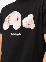 Palm AngelsBear t-shirt at Fashion Clinic