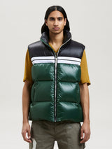 Palm AngelsClassic Puffed Vest at Fashion Clinic