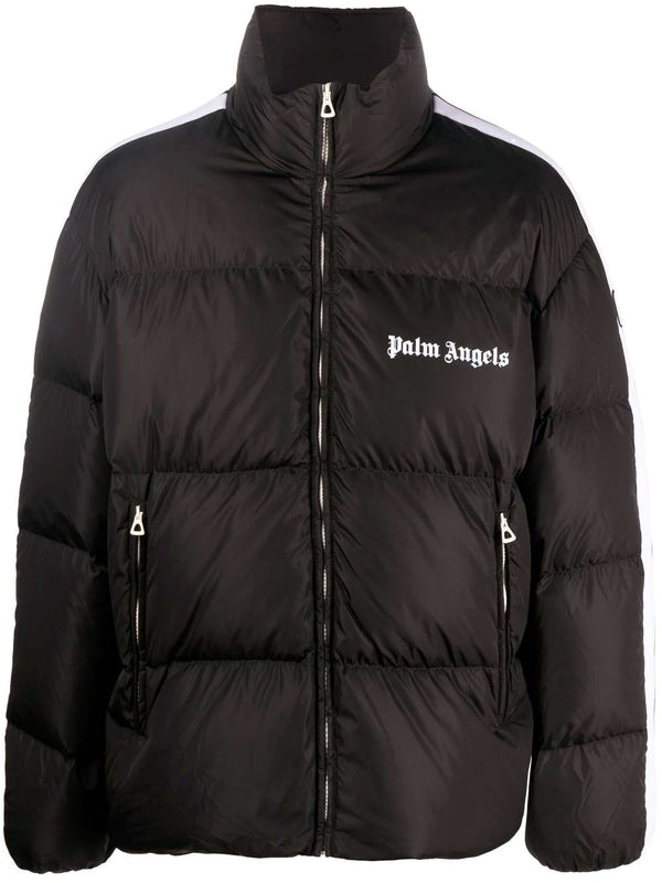 Palm AngelsClassic Track Down Jacket at Fashion Clinic